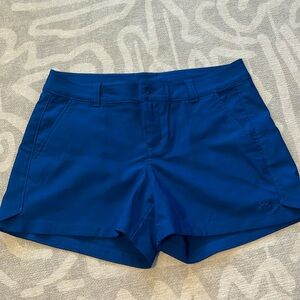 Under Armour Shorts - Size 10, Royal blue, EUC